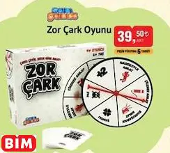 ZOR ÇARK OYUNU ZOR ÇARK OYUNU